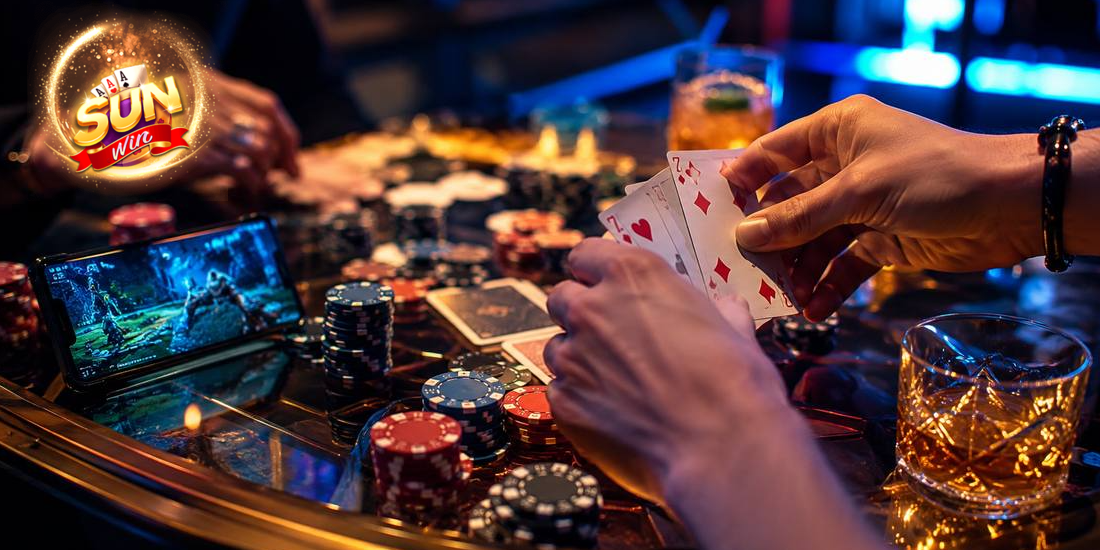 Kinh nghiệm trải nghiệm game bài Suwin