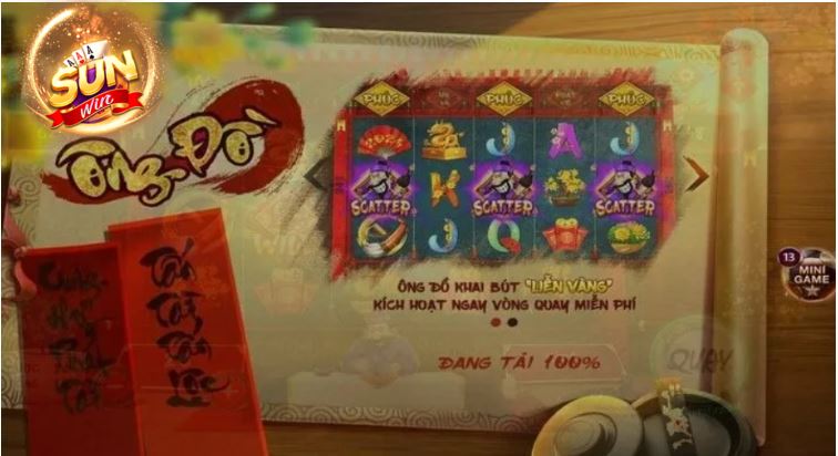 Kinh Nghiệm Trải Nghiệm Nổ Hũ Ông Đồ Sunwin 2026