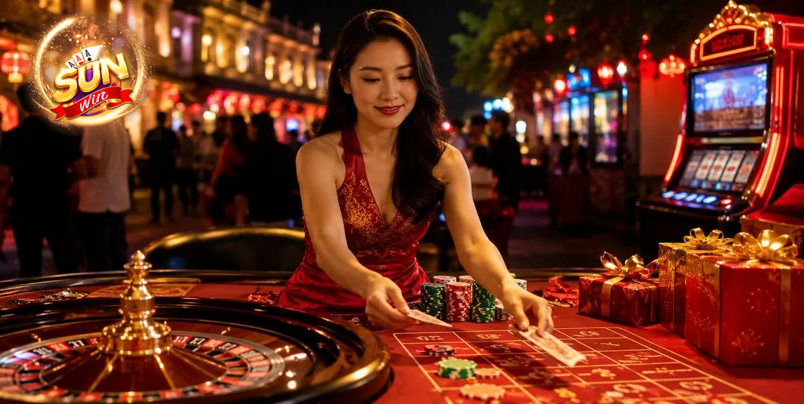 Điểm nổi bật của Nổ Hũ Sunwin