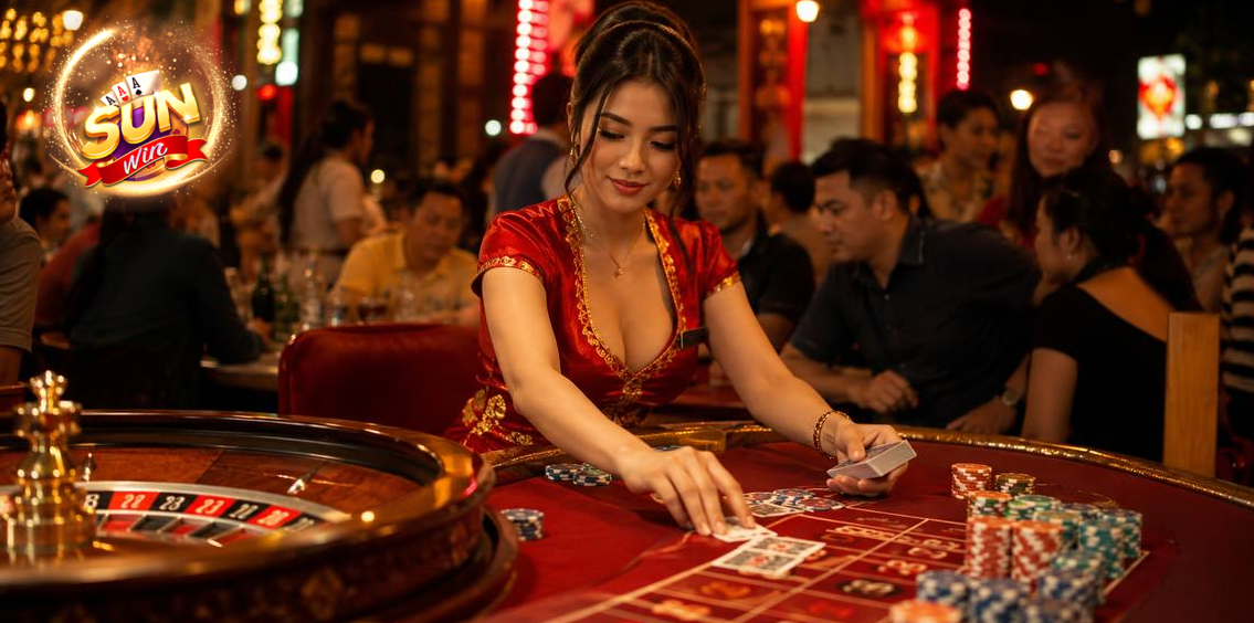 Cách trải nghiệm Nổ Hũ Sunwin