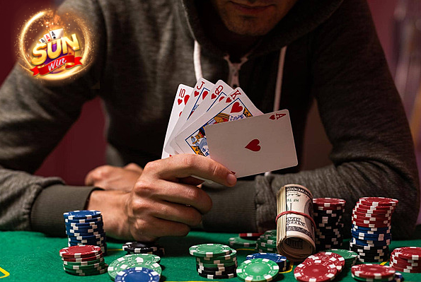 Kinh nghiệm Poker Sunwin