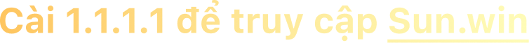 Slogan Sunwin