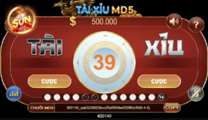 Đặc Điểm Của Tài Xỉu MD5 Sunwin 2026