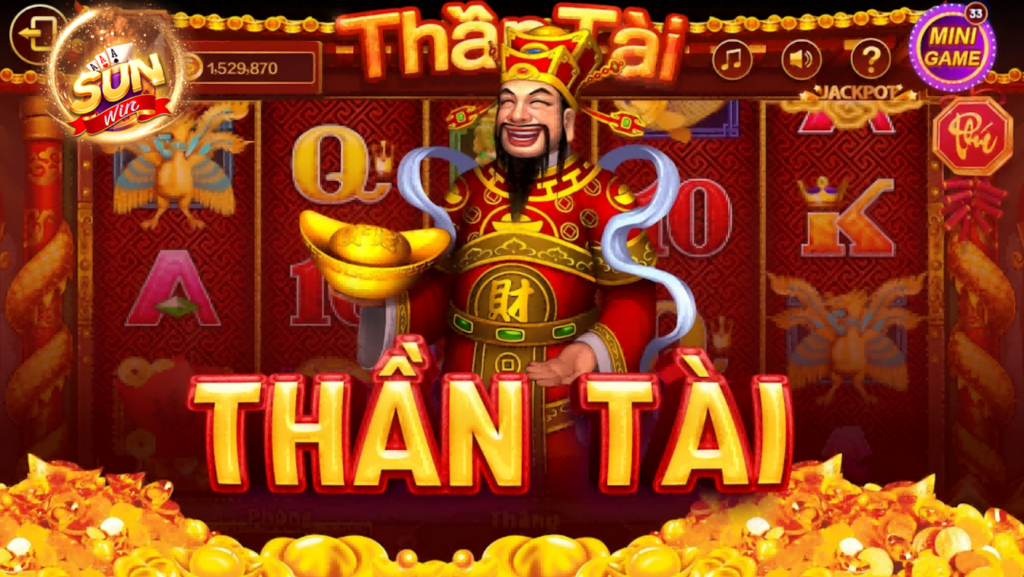 Tổng Quan Về Thần Tài Sunwin 2026