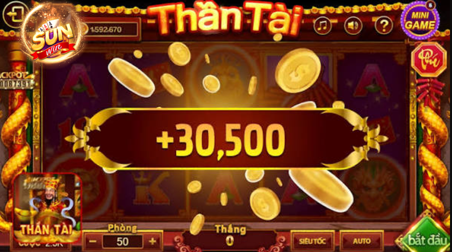 Kinh Nghiệm Trải Nghiệm Thần Tài Sunwin 2026