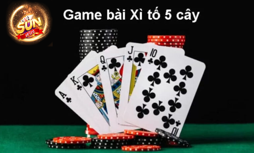 Luật Xì tố Sunwin 2026